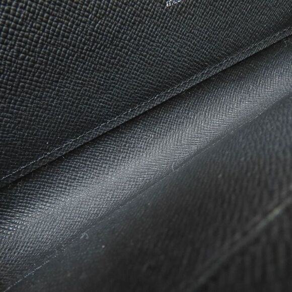 Louis Vuitton M69409 Zippy Dragonne Long Wallet (with Coin Purse) Taiga Leather - Picture 12 of 15